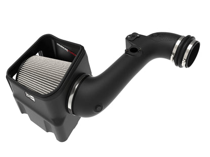 aFe 6.6L V8 MagnumFORCE Stage-2 Pro DRY S Intake | GM Silverado/Sierra 2500/3500HD (54-13016D)