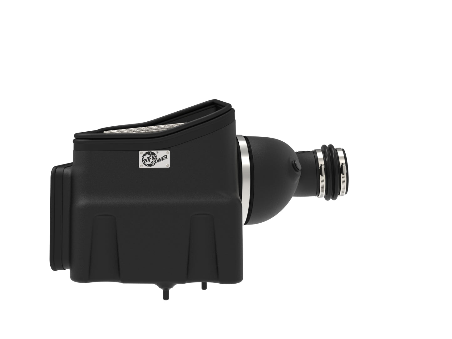 aFe 6.6L V8 MagnumFORCE Stage-2 Pro DRY S Intake | GM Silverado/Sierra 2500/3500HD (54-13016D)