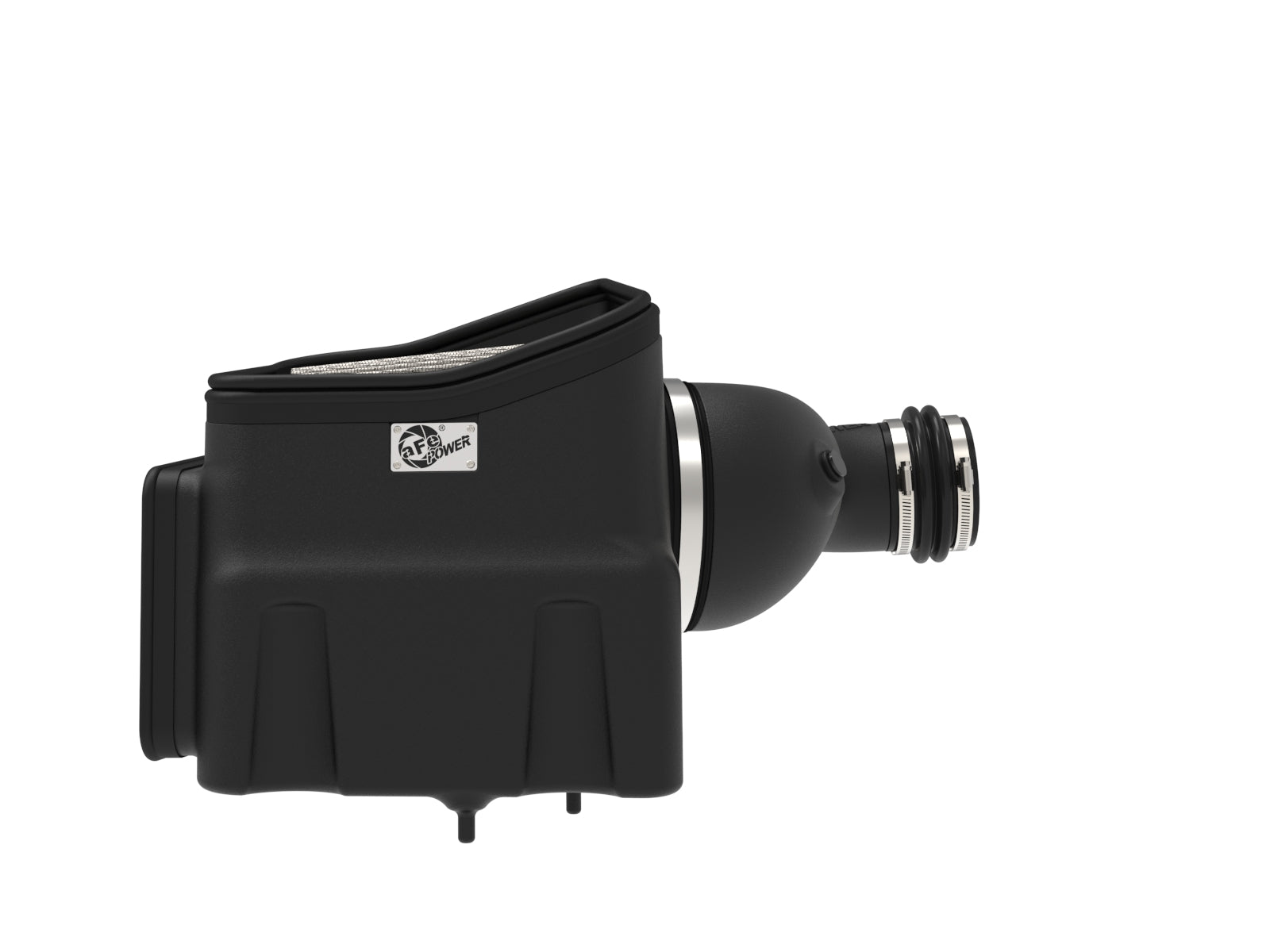 aFe 6.6L V8 MagnumFORCE Stage-2 Pro DRY S Intake | GM Silverado/Sierra 2500/3500HD (54-13016D)