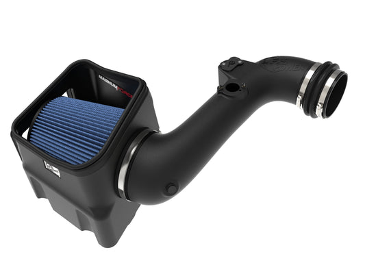 aFe MagnumFORCE Intake Stage-2 Pro 5R GM Silverado/Sierra 2500/3500HD 15-19 (54-13016R)