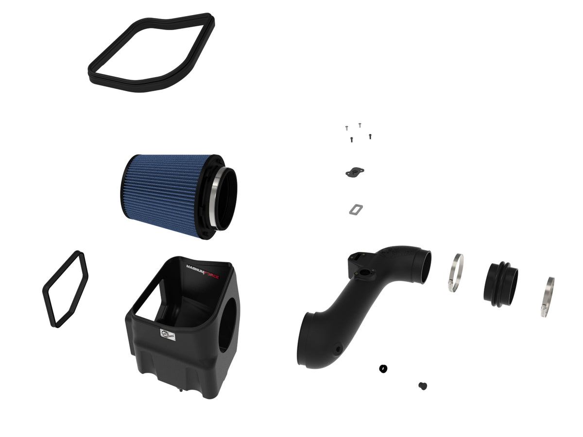 aFe MagnumFORCE Intake Stage-2 Pro 5R GM Silverado/Sierra 2500/3500HD 15-19 (54-13016R)