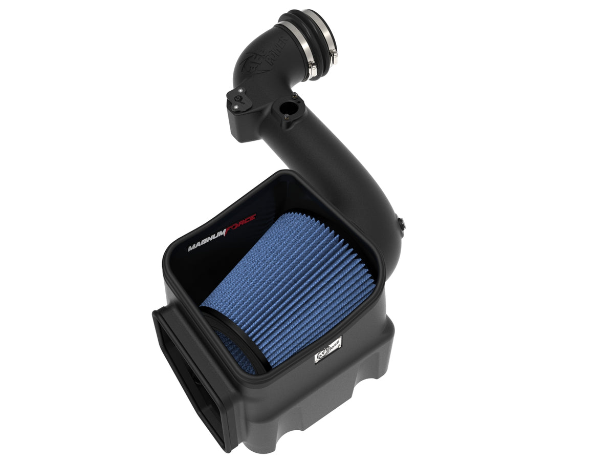 aFe MagnumFORCE Intake Stage-2 Pro 5R GM Silverado/Sierra 2500/3500HD 15-19 (54-13016R)