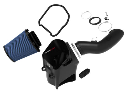 aFe Magnum FORCE Stage-2 Pro 5R Cold Air Intake | Ford Diesel Trucks V8 6.7L (17-18) (54-13017R)