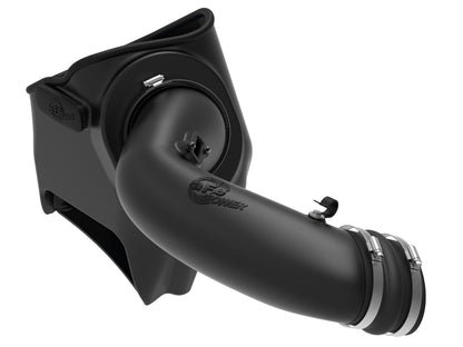 aFe Magnum FORCE Stage-2 Pro 5R Cold Air Intake | Ford Diesel Trucks V8 6.7L (17-18) (54-13017R)