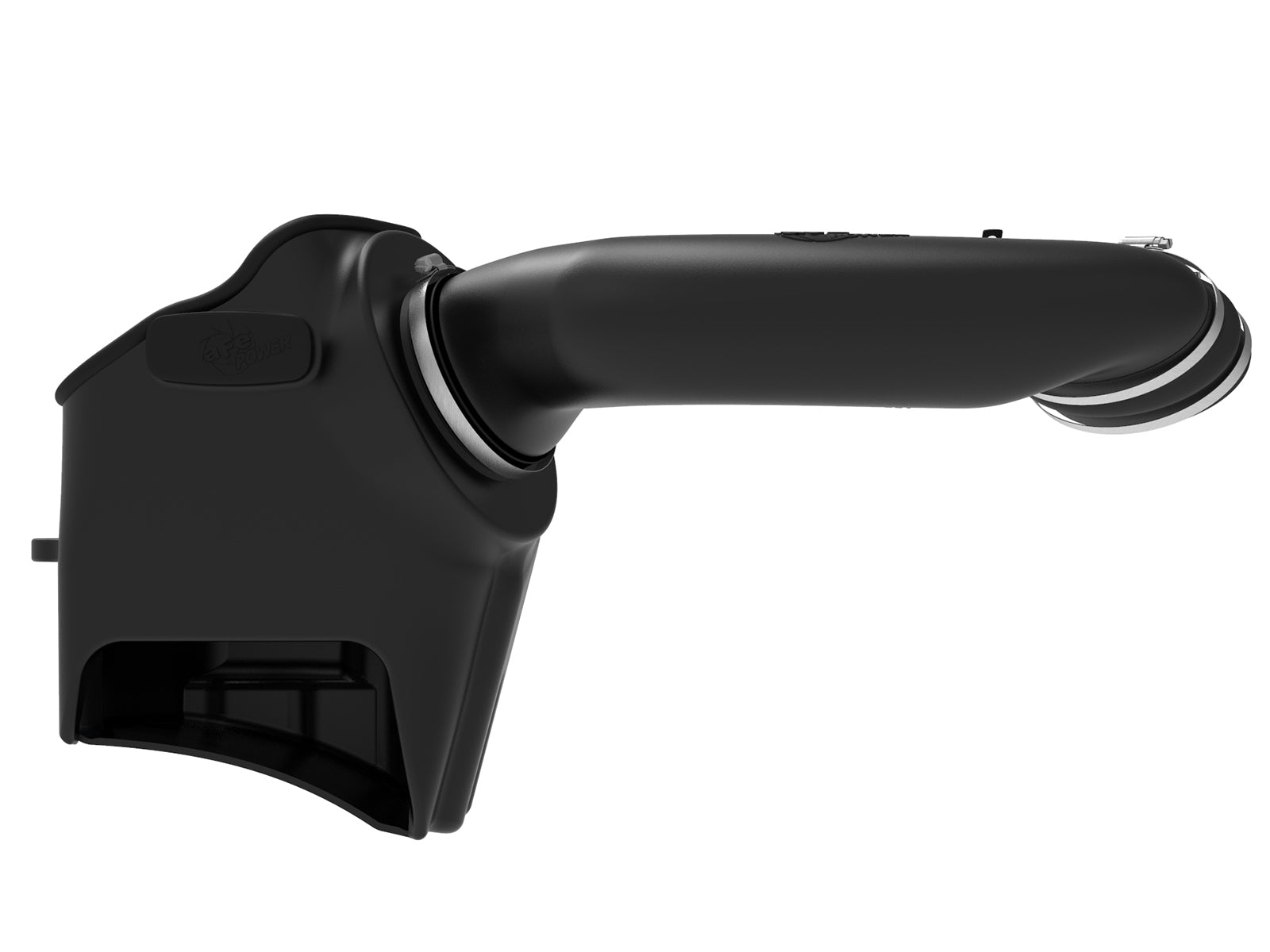 aFe Magnum FORCE Stage-2 Pro 5R Cold Air Intake | Ford Diesel Trucks V8 6.7L (17-18) (54-13017R)