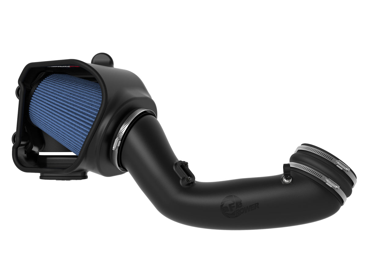 aFe Magnum FORCE Stage-2 Pro 5R Cold Air Intake | Ford Diesel Trucks V8 6.7L (17-18) (54-13017R)