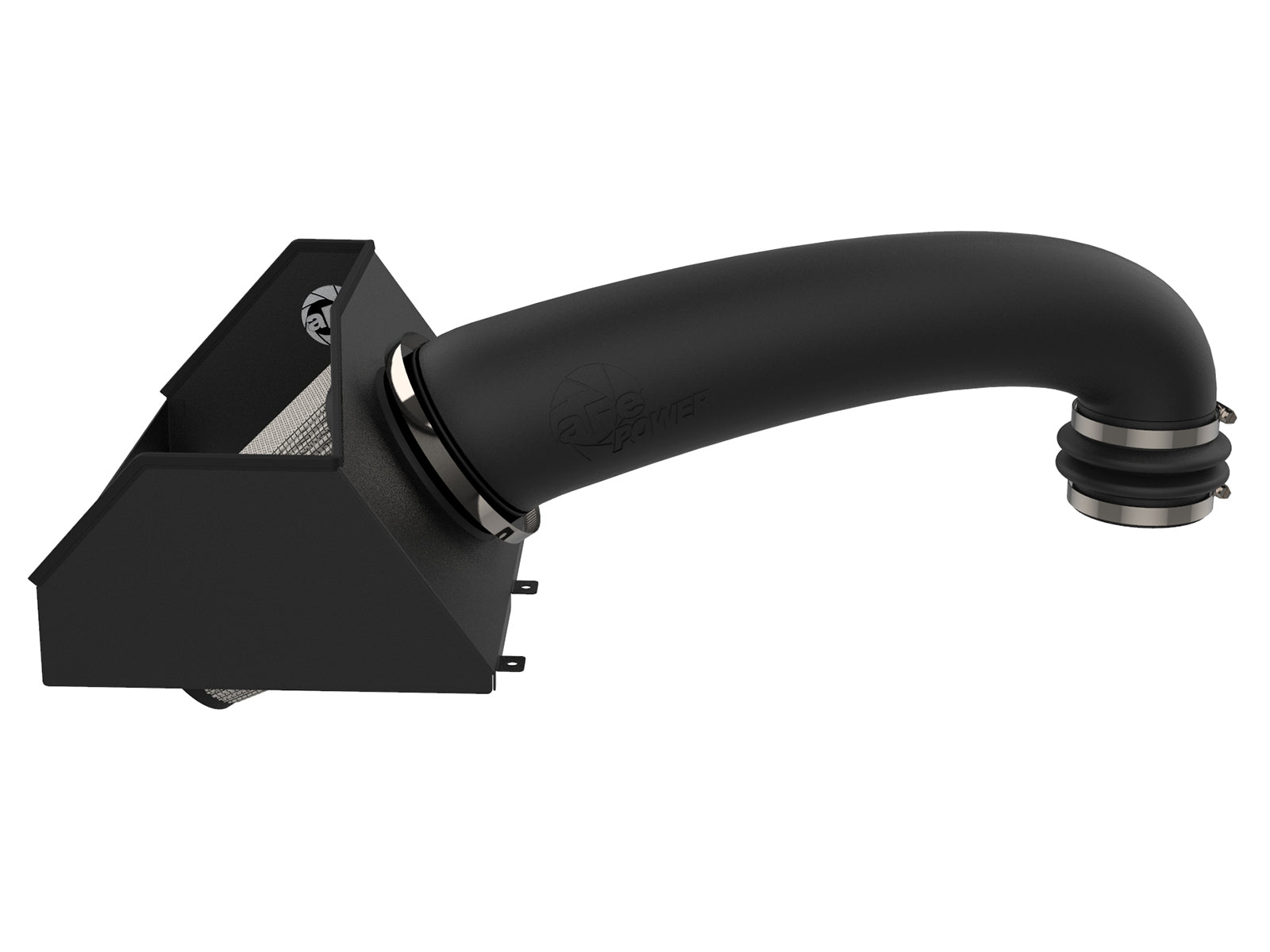 aFe Magnum FORCE Stage-2 Pro DRY S Cold Air Intake System 19-26 Dodge RAM 1500 V8-5.7L