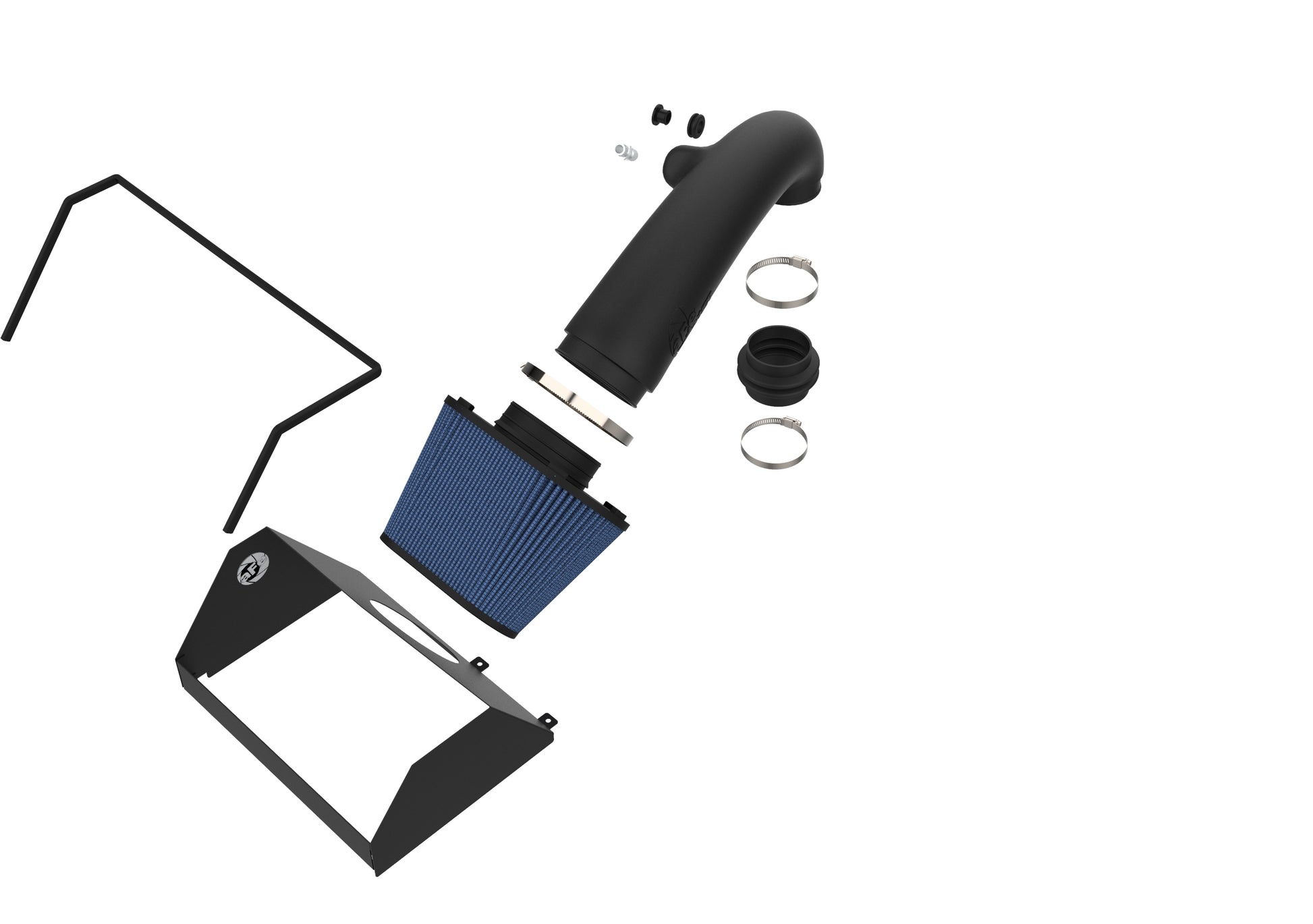 aFe Magnum FORCE Stage-2 Pro 5R Cold Air Intake System | RAM 1500 (19) V8-5.7L HEMI (54-13020R)