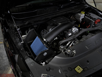 aFe Magnum FORCE Stage-2 Pro 5R Cold Air Intake System | RAM 1500 (19) V8-5.7L HEMI (54-13020R)