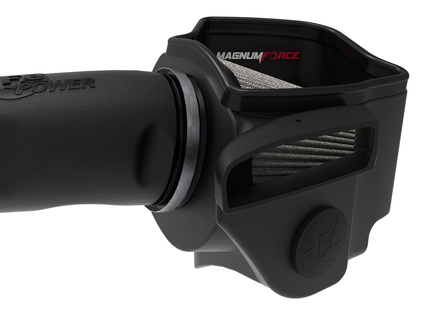 aFe Power Magnum FORCE Pro Dry S Cold Air Intake System 11-19 Jeep Grand Cherokee (WK2) V8-5.7L (54-13023D)