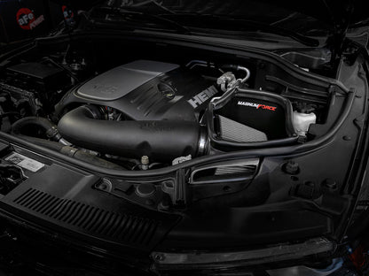 aFe Magnum FORCE Stage-2 Pro Dry S CAI | Jeep GC (11-19) V8-5.7L (54-13023D) (SPF54-13023D)