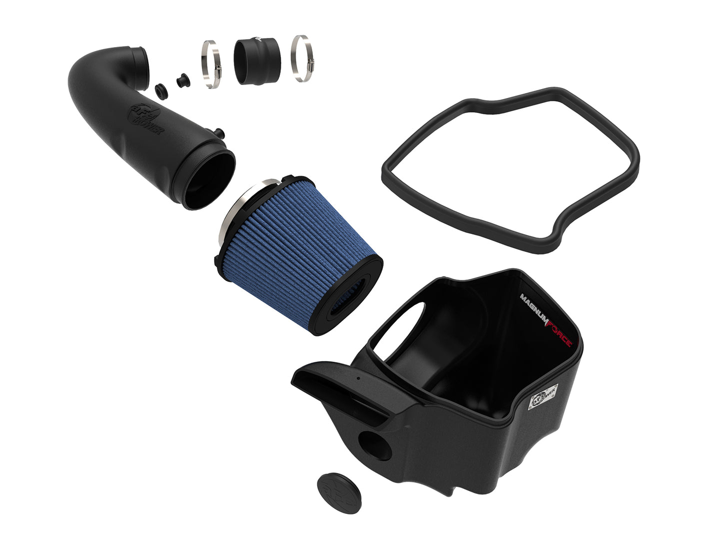 aFe Magnum FORCE Stage-2 Cold Air Intake Jeep Grand Cherokee 11-19 V6/V8 (54-13023R)