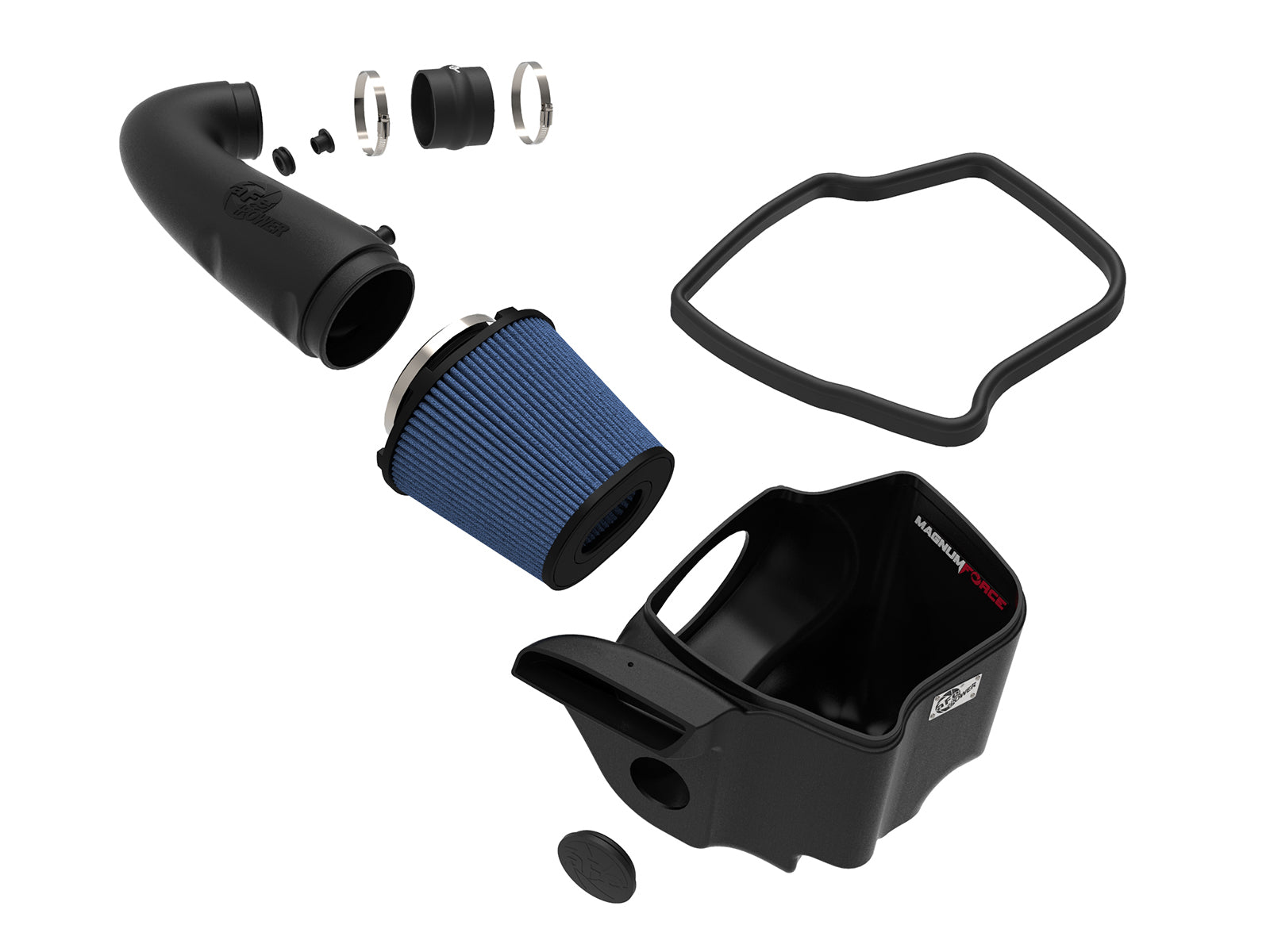 aFe Magnum FORCE Stage-2 Cold Air Intake Jeep Grand Cherokee 11-19 V6/V8 (54-13023R)
