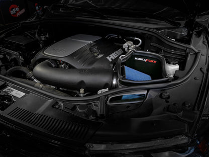 aFe Magnum FORCE Stage-2 Cold Air Intake Jeep Grand Cherokee 11-19 V6/V8 (54-13023R)