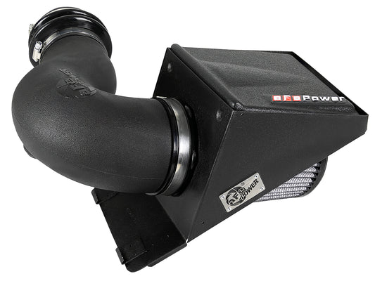 aFe Magnum FORCE Stage-2 Pro DRY S Cold Air Intake | Ford Taurus SHO V6-3.5L (10-18) (54-13025D)