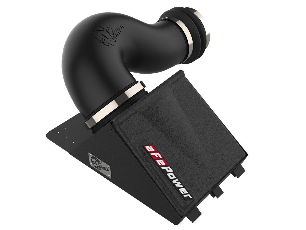 aFe MagnumFORCE Stage-2 Pro 5R Air Intake | Ford Taurus SHO Twin Turbo V6 3.5L (54-13025R)