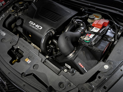 aFe MagnumFORCE Stage-2 Pro 5R Air Intake | Ford Taurus SHO Twin Turbo V6 3.5L (54-13025R)