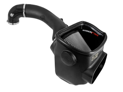 aFe Magnum FORCE Stage-2 Cold Air Intake w/ Pro DRY S | Nissan Titan XD 16-19 V8-5.0L (54-13026D)