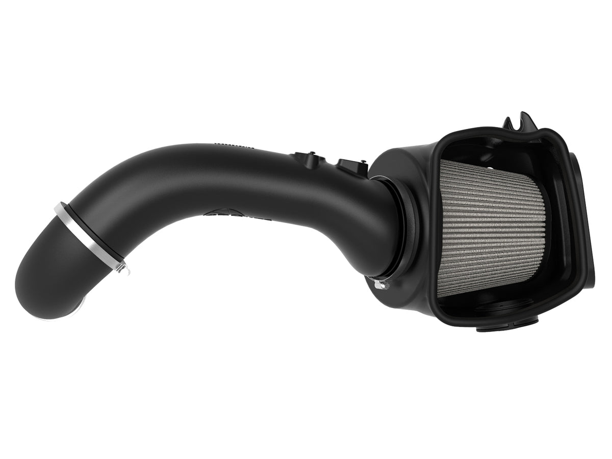 aFe Magnum FORCE Stage-2 Cold Air Intake w/ Pro DRY S | Nissan Titan XD 16-19 V8-5.0L (54-13026D)