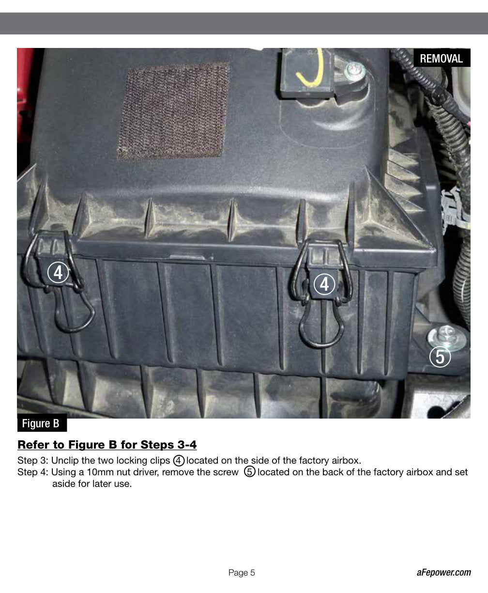 aFe Magnum FORCE Stage-2 Cold Air Intake w/ Pro DRY S | Nissan Titan XD 16-19 V8-5.0L (54-13026D)