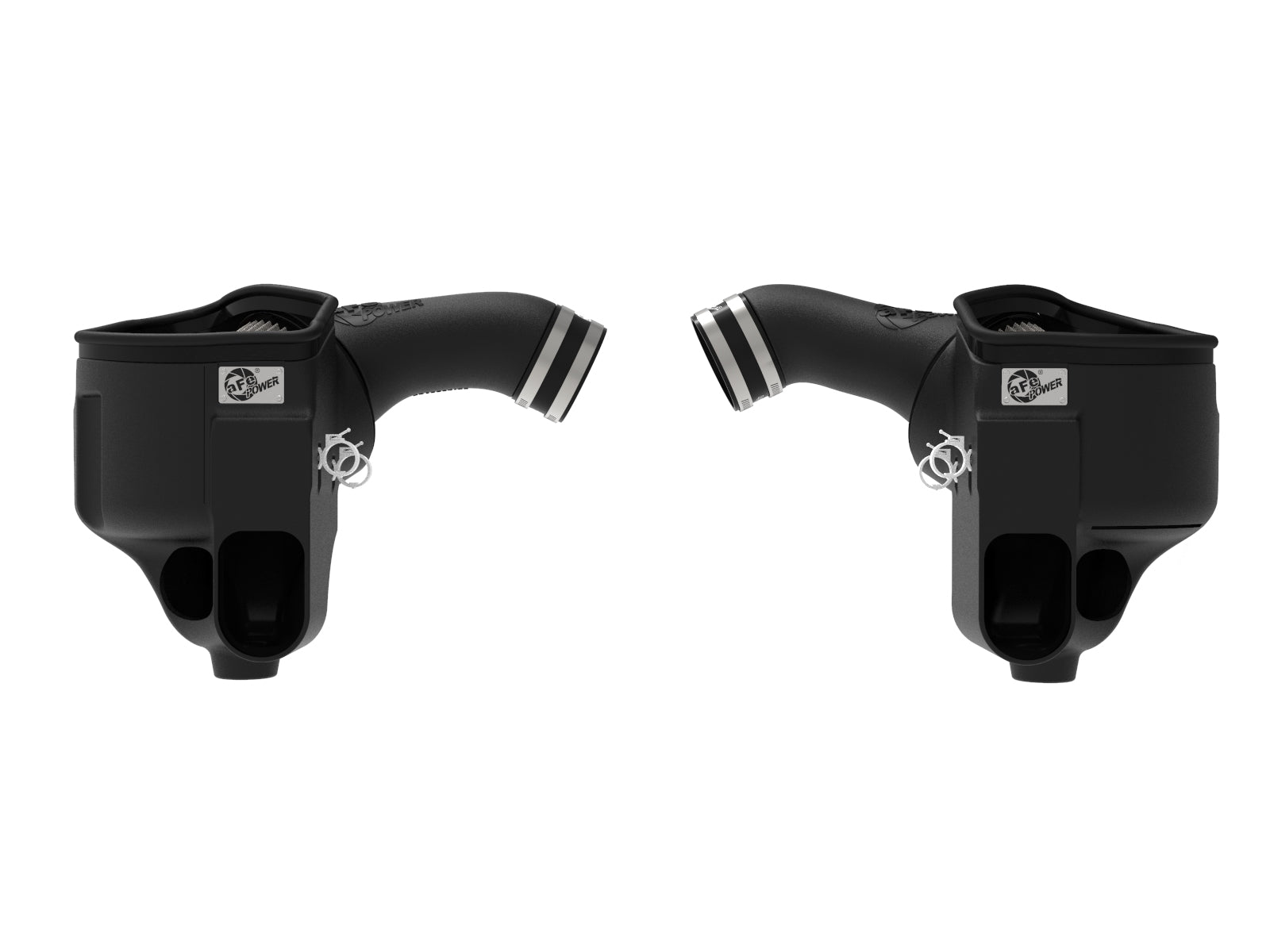 aFe Magnum FORCE Stage-2 Pro DRY S Cold Air Intake System | BMW M5 (F10) / M6 (F12/13) (54-13030D)