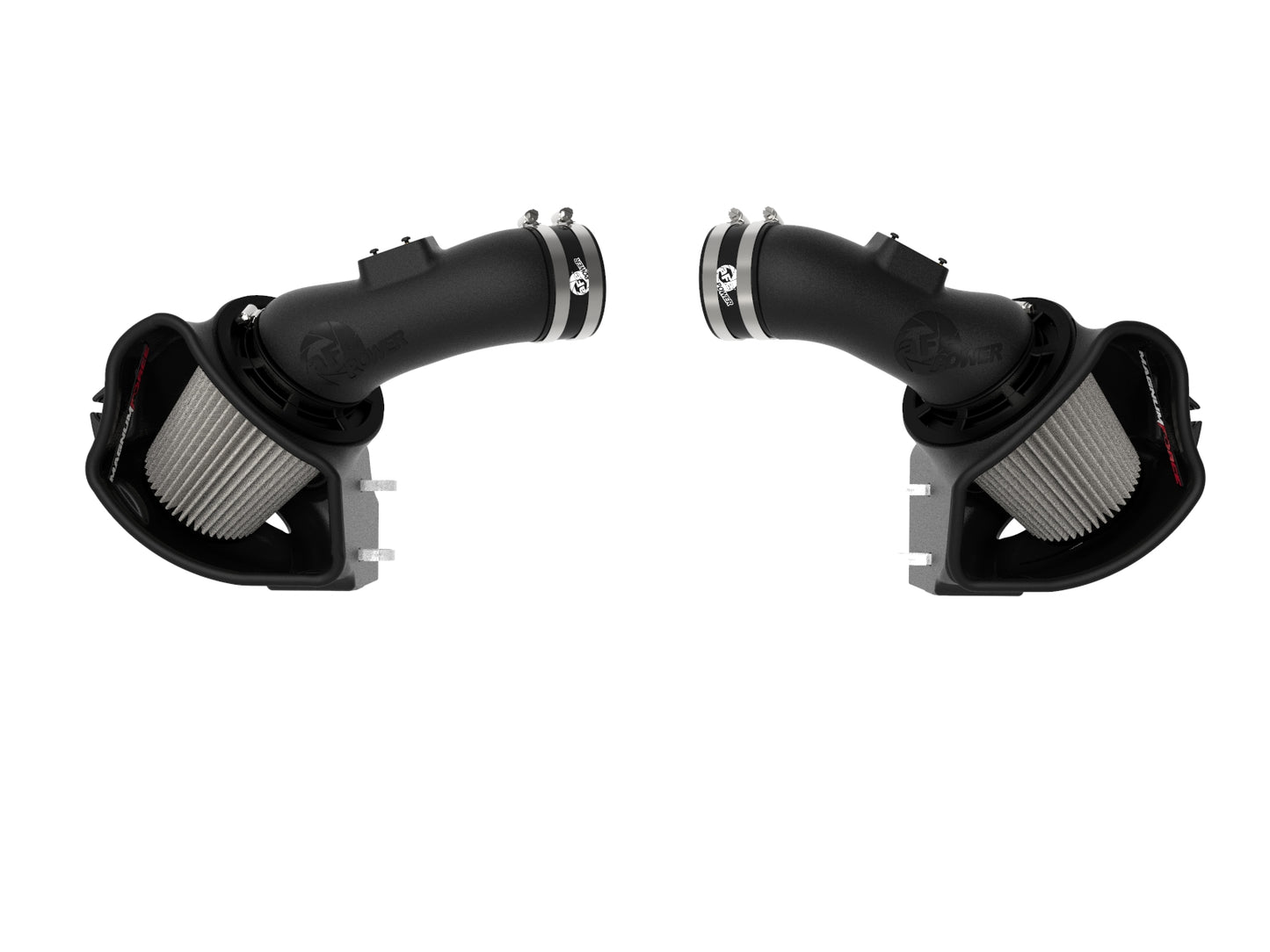 aFe Magnum FORCE Stage-2 Pro DRY S Cold Air Intake System | BMW M5 (F10) / M6 (F12/13) (54-13030D)