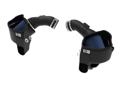 aFe POWER Magnum Force Stage-2 Pro 5R Cold Air Intake | BMW M5/M6 (12-19) (54-13030R)