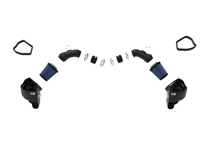 aFe POWER Magnum Force Stage-2 Pro 5R Cold Air Intake | BMW M5/M6 (12-19) (54-13030R)