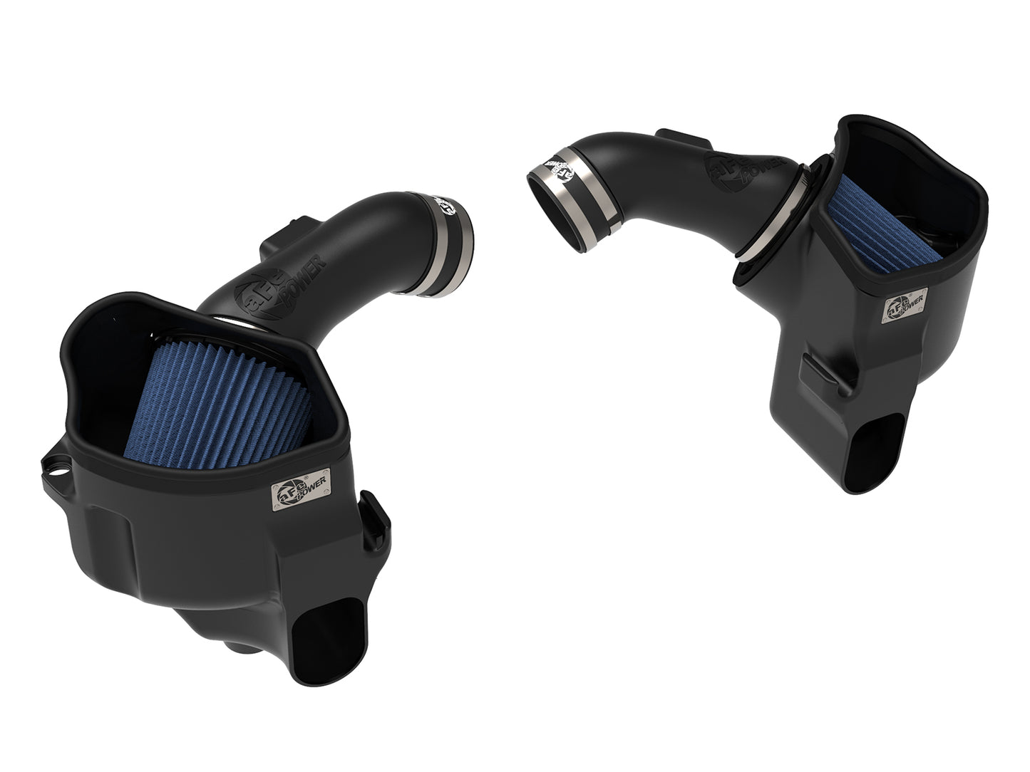 aFe POWER Magnum Force Stage-2 Pro 5R Cold Air Intake | BMW M5/M6 (12-19) (54-13030R)