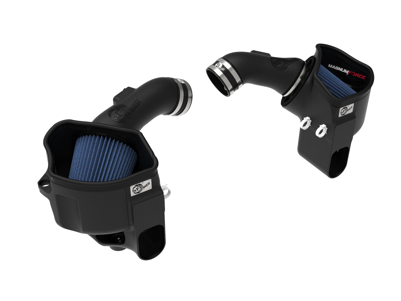 aFe POWER Magnum Force Stage-2 Pro 5R Cold Air Intake | BMW M5/M6 (12-19) (54-13030R)