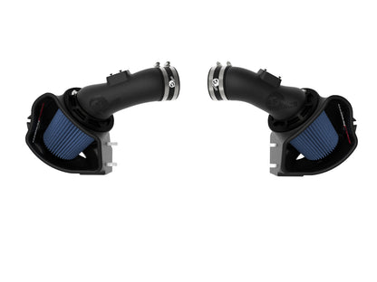 aFe POWER Magnum Force Stage-2 Pro 5R Cold Air Intake | BMW M5/M6 (12-19) (54-13030R)