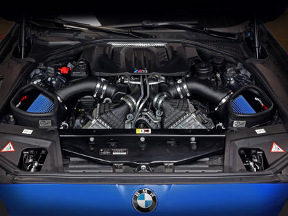 aFe POWER Magnum Force Stage-2 Pro 5R Cold Air Intake | BMW M5/M6 (12-19) (54-13030R)