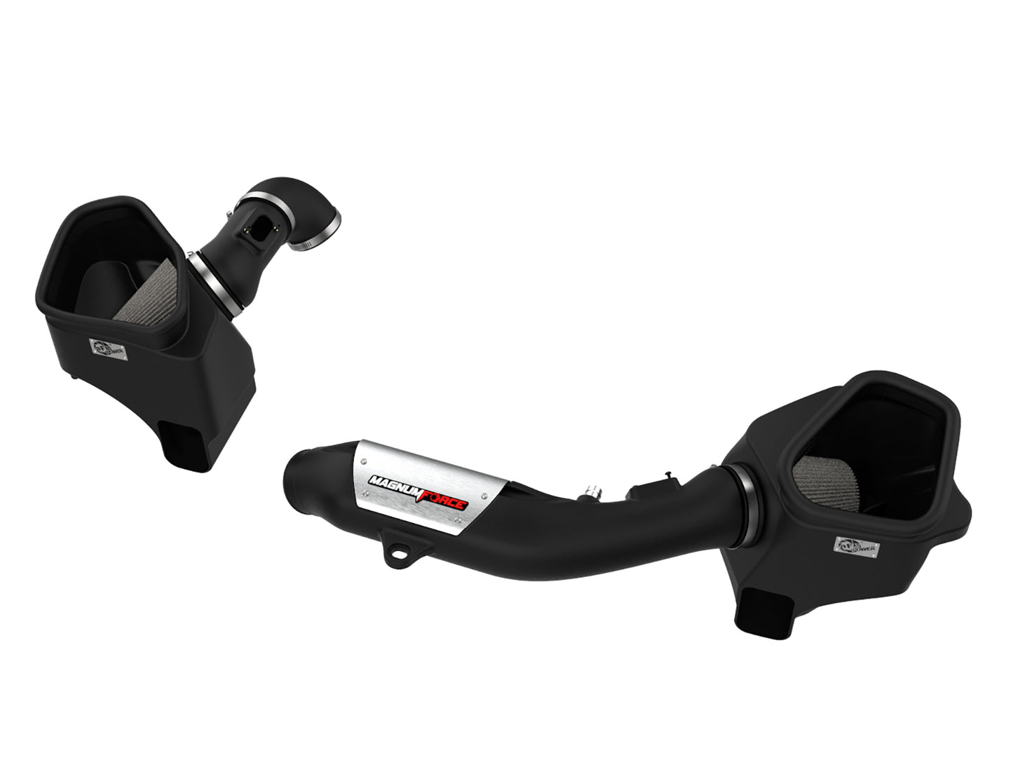 aFe POWER Magnum Force Stage-2 Pro DRY S Cold Air Intake | BMW M3/M4 3.0L (15-19) (54-13032D)