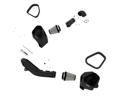 aFe POWER Magnum Force Stage-2 Pro DRY S Cold Air Intake | BMW M3/M4 3.0L (15-19) (54-13032D)