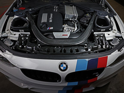 aFe POWER Magnum Force Stage-2 Pro DRY S Cold Air Intake | BMW M3/M4 3.0L (15-19) (54-13032D)