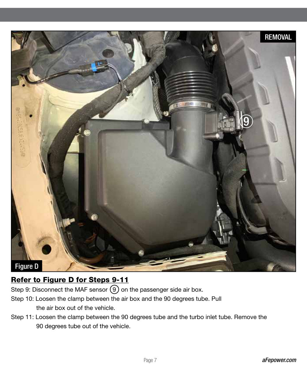 aFe POWER Magnum FORCE Stage-2 Pro 5R Cold Air Intake | BMW M3/M4 3.0L (15-19) (54-13032R)