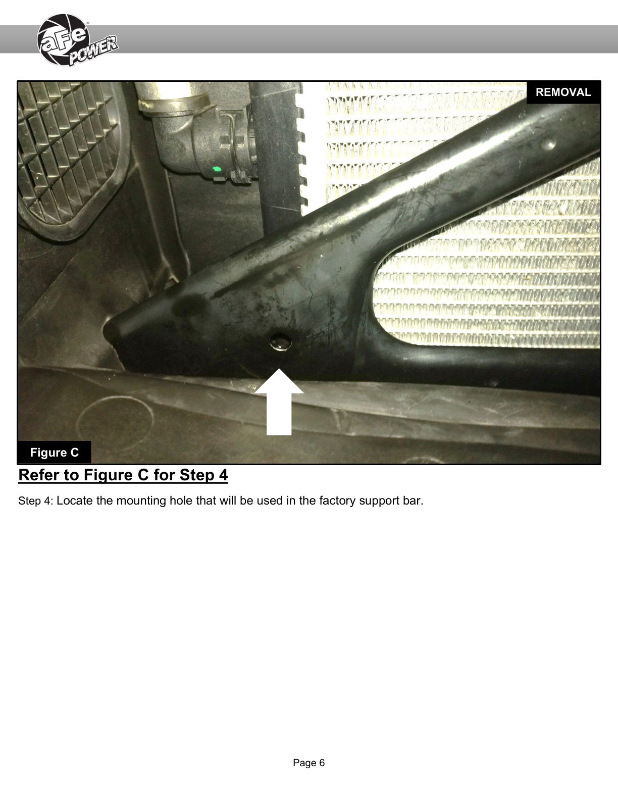 aFe Magnum AIS Air Scoop | BMW M3 / M4 (14-20) (54-13032SR)