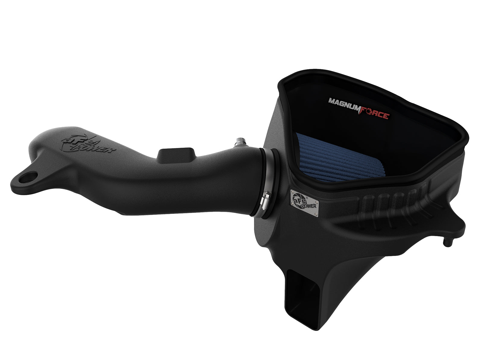 aFe Stage-2 Pro 5R Cold Air Intake | BMW 335i N55 (12-15) (54-13033R)