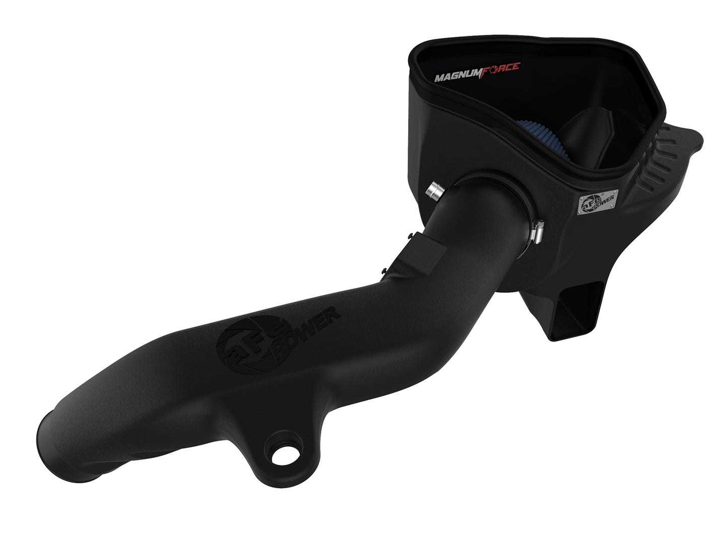 aFe Stage-2 Pro 5R Cold Air Intake | BMW 335i N55 (12-15) (54-13033R)