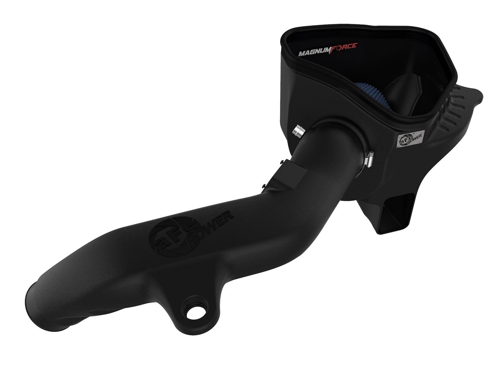aFe Stage-2 Pro 5R Cold Air Intake | BMW 335i N55 (12-15) (54-13033R)