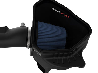 aFe Stage-2 Pro 5R Cold Air Intake | BMW 335i N55 (12-15) (54-13033R)