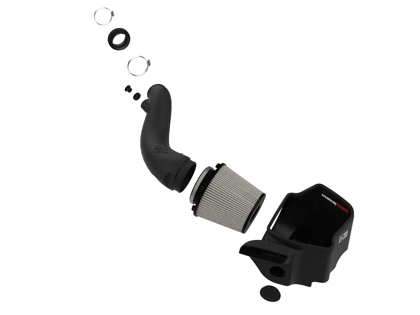 aFe Stage-2 Cold Air Intake System w/ Pro DRY S Filter | Jeep Grand Cherokee (16-19) (54-13035D)