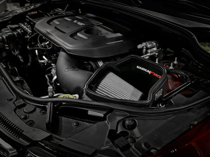 aFe Stage-2 Cold Air Intake System w/ Pro DRY S Filter | Jeep Grand Cherokee (16-19) (54-13035D)