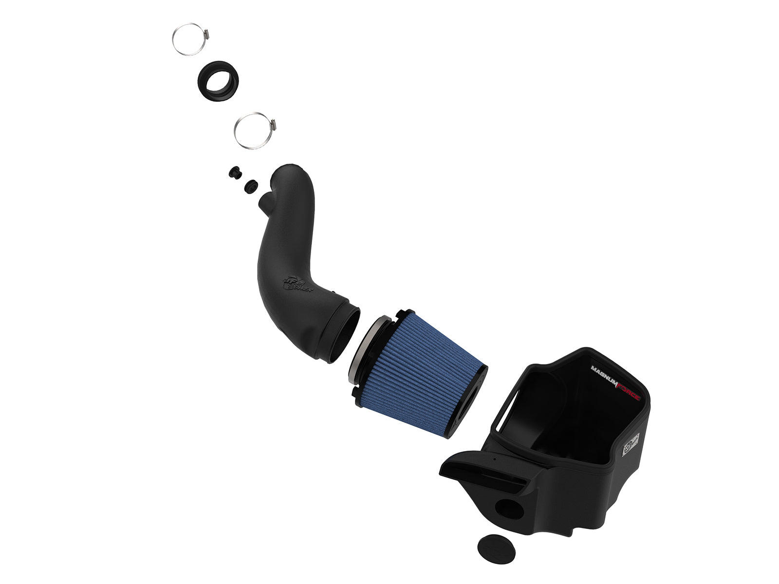 aFe Magnum FORCE Stage-2 Cold Air Intake Jeep GC (16-19) V6-3.6L (54-13035R) | (SPF5413035R)