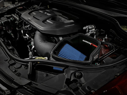 aFe Magnum FORCE Stage-2 Cold Air Intake Jeep GC (16-19) V6-3.6L (54-13035R) | (SPF5413035R)