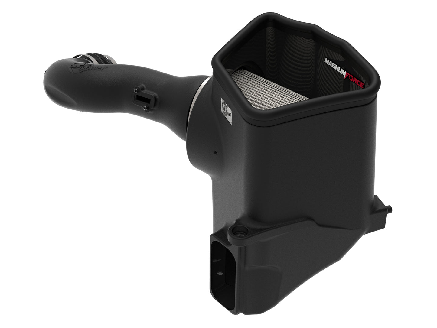 aFe Stage-2 Pro Dry S Intake | GM Silverado/Sierra 1500 V8 6.2L (19+) (54-13036D)