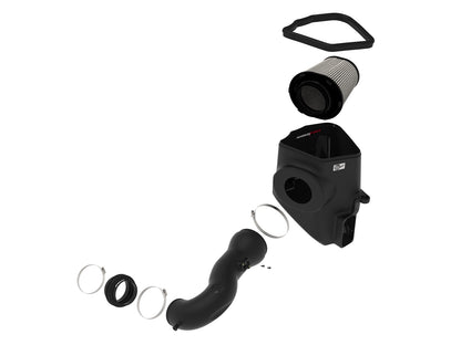 aFe Stage-2 Pro Dry S Intake | GM Silverado/Sierra 1500 V8 6.2L (19+) (54-13036D)