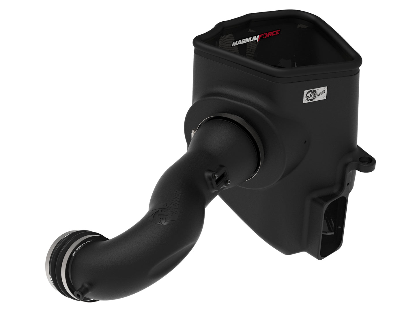 aFe Stage-2 Pro Dry S Intake | GM Silverado/Sierra 1500 V8 6.2L (19+) (54-13036D)