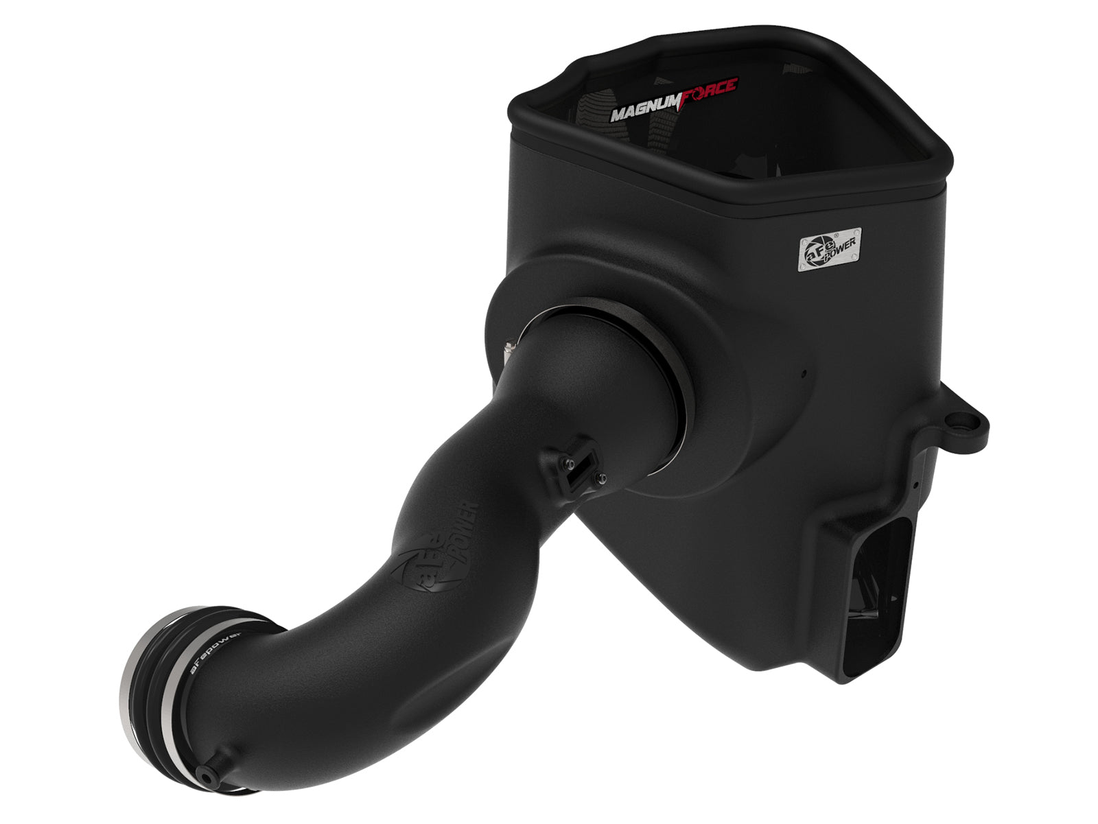 aFe Stage-2 Pro Dry S Intake | GM Silverado/Sierra 1500 V8 6.2L (19+) (54-13036D)