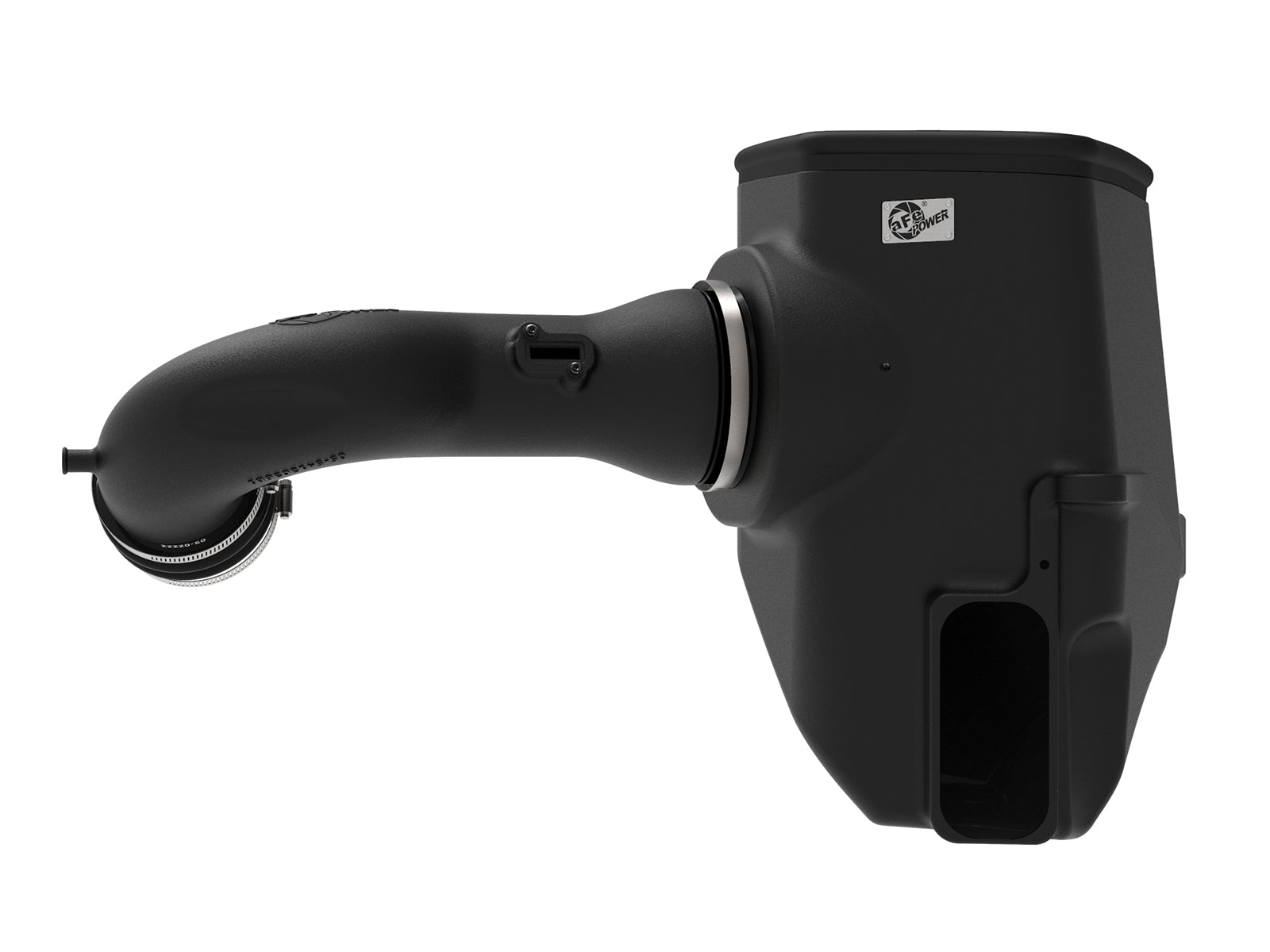aFe Stage-2 Pro Dry S Intake | GM Silverado/Sierra 1500 V8 6.2L (19+) (54-13036D)